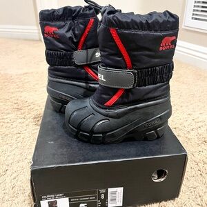 Sorel Kids' Flurry Snow Boots